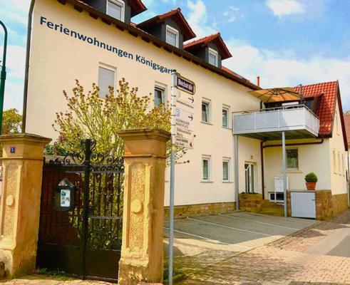 Fewo 3 Deidesheim Exterior foto